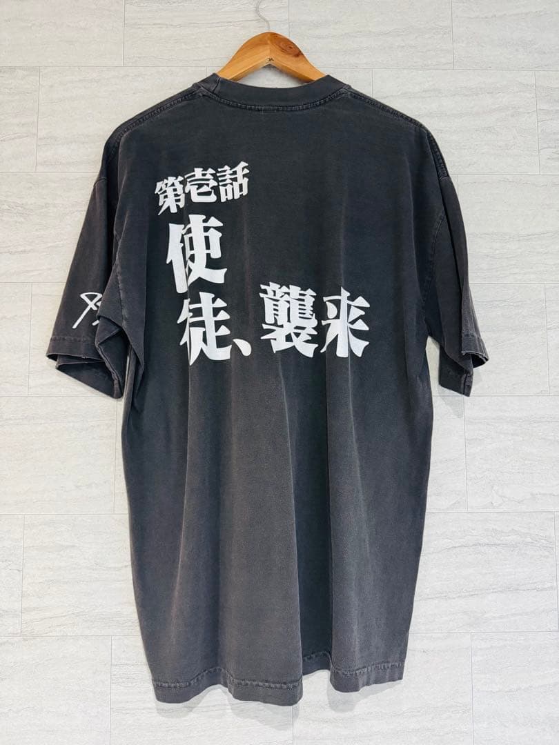 トップス EVANGELI0N:95 0001 T-Shirt BLACK