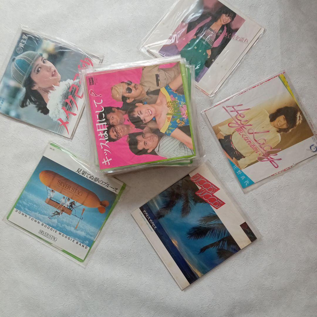 非売品【ＣＭレコード】Ep36枚まとめ売り