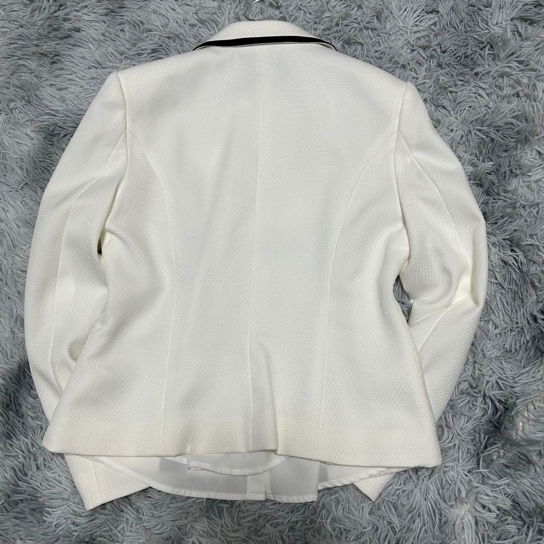 美品✨キャサリンコテージ　160 4点セット　セレモニー　フォーマルスーツ　白