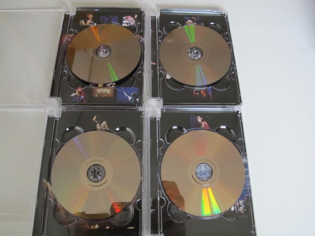 【一部未開封 美品】 / 角松敏生The Traces of 1998〜2006