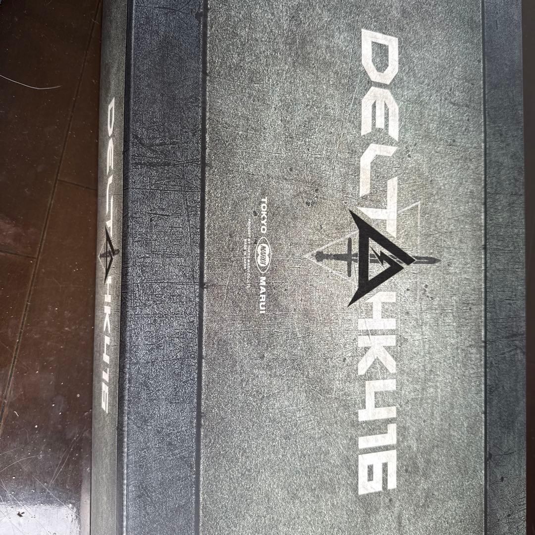 DELTARHK416 次世代電動ガン タンカラー