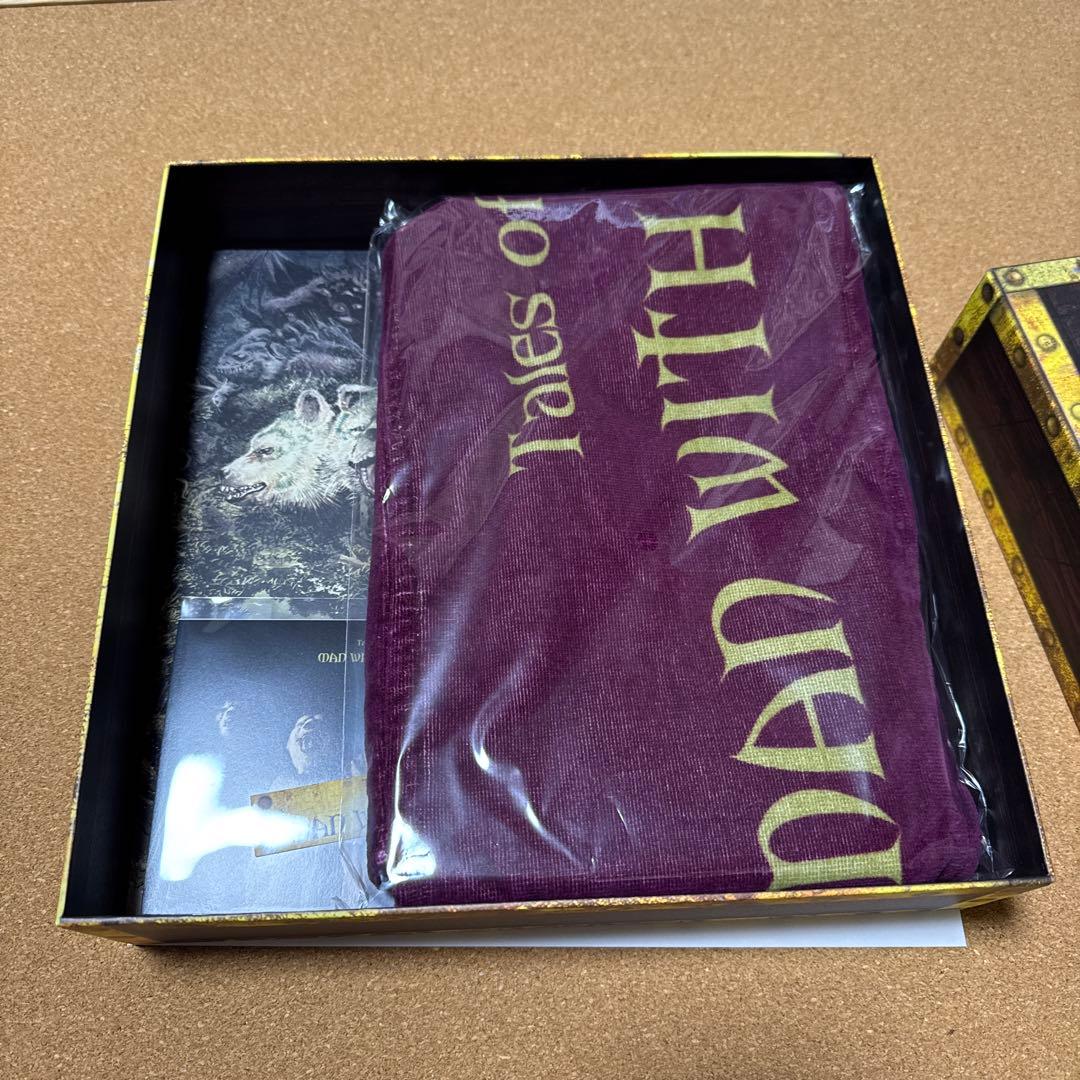 邦楽 Tales of Purefly Complete Box