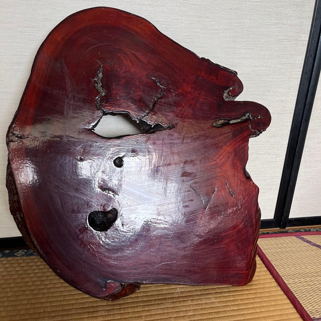 飾り台 天然木 切り株 丸太 木製 台座 盆栽台 香炉台 花台 置物台天然素材