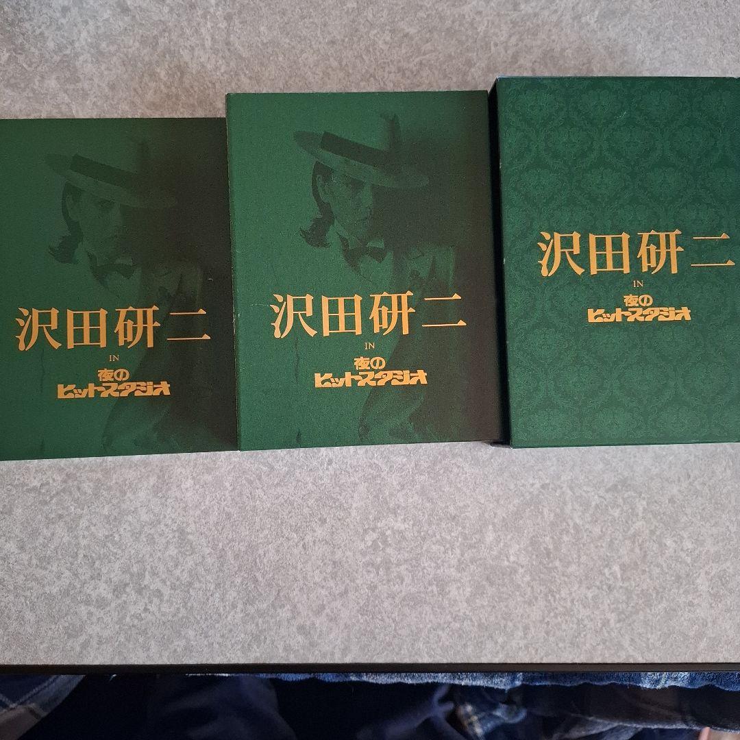 Mです DVD 沢田研二　in 夜のヒットスタジオ 再生確認済