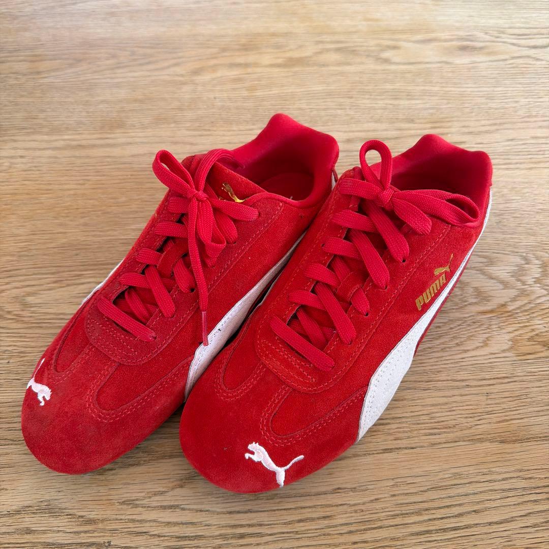 プーマ　speedcat OG サイズ24.5