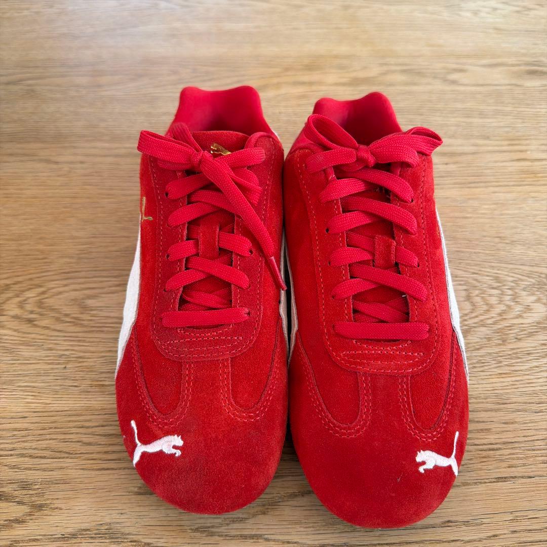 プーマ　speedcat OG サイズ24.5