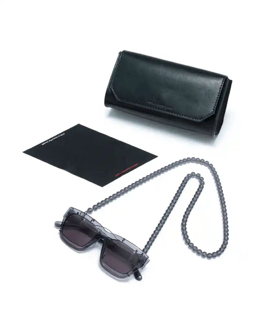 JINS×beautiful people サングラス