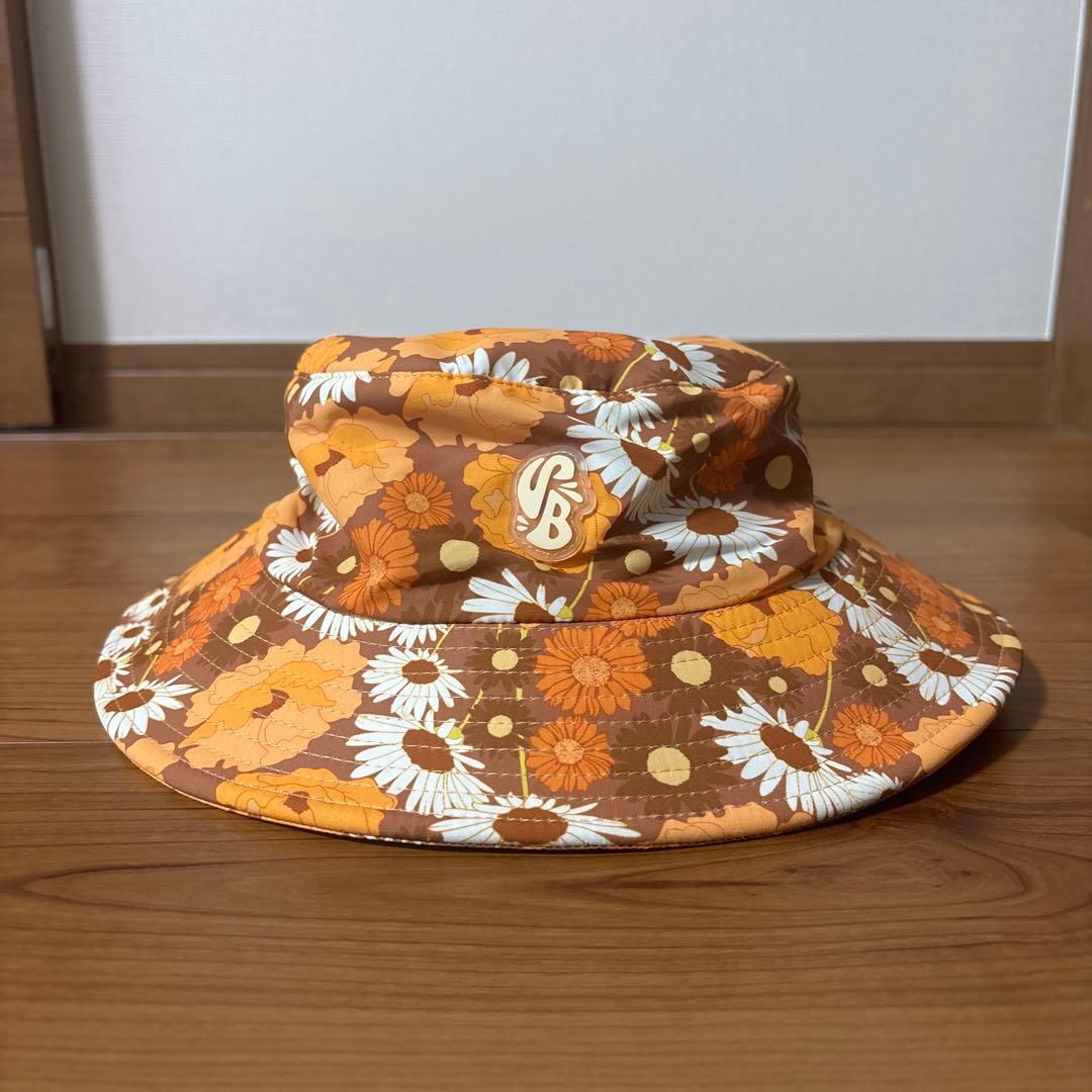 sunwardbound アウトドア　サーフハット