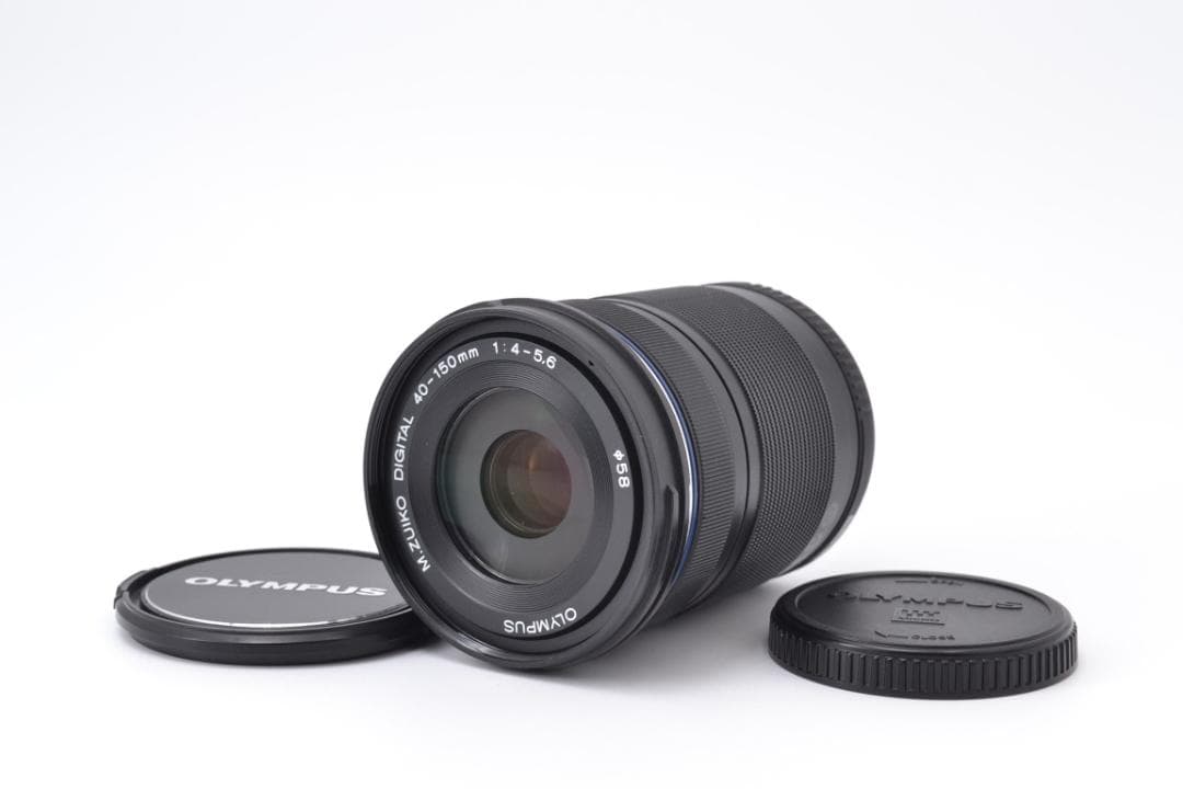 ■ 美品 ■ オリンパス　OLYMPUS M.ZUIKO 40-150mm