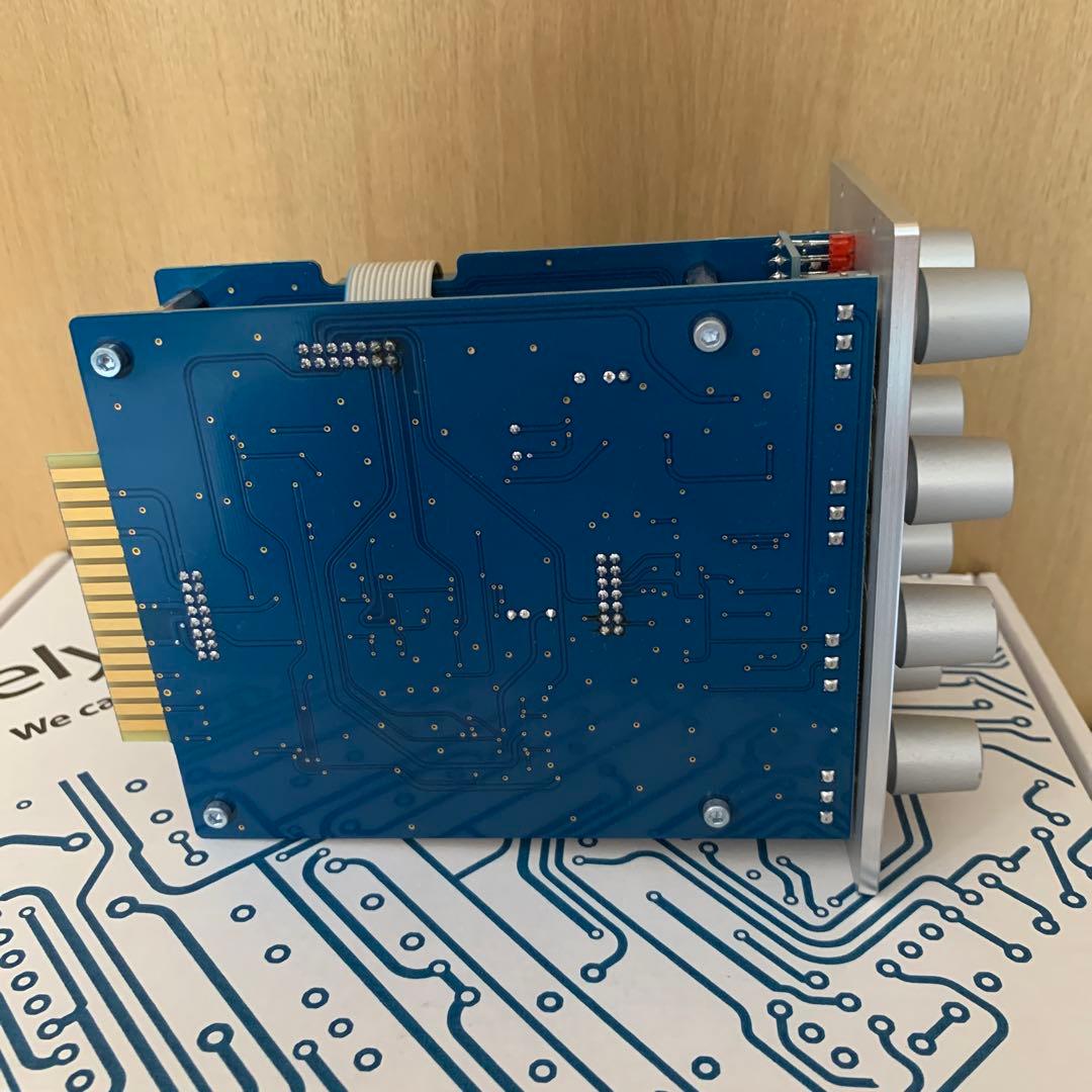 elysia xpressor 500 ステレオコンプレッサー