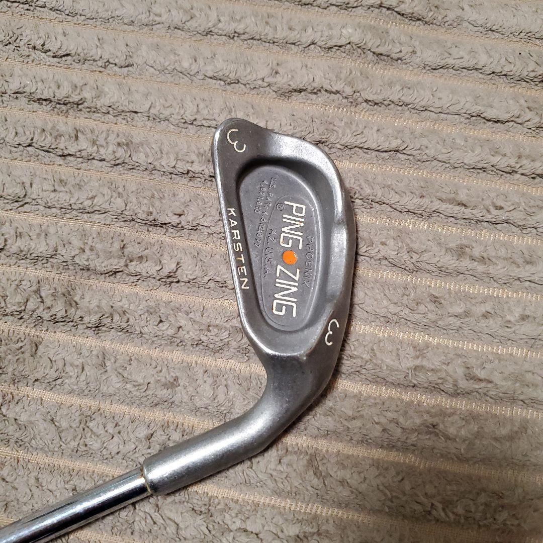 【早い者勝ち】PING ZING アイアンセット