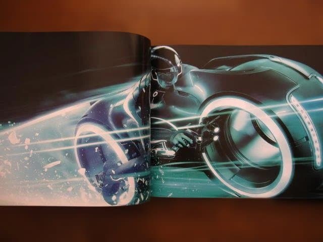 The Art of Tron： Legacy　トロン：レガシー