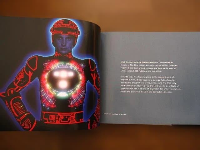 The Art of Tron： Legacy　トロン：レガシー