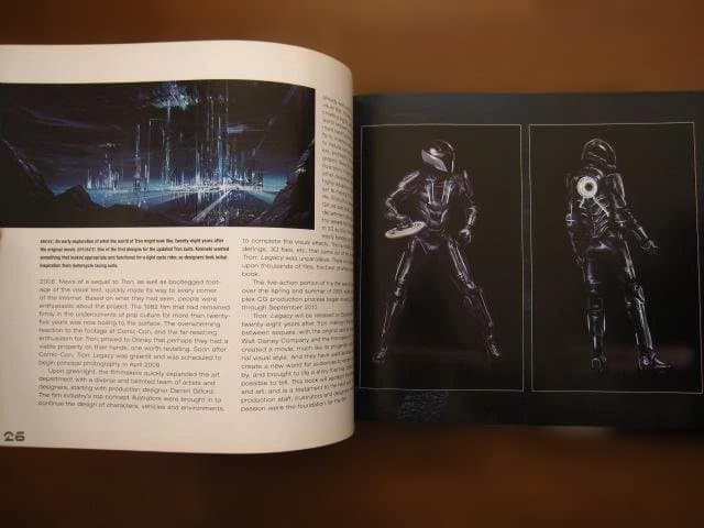 The Art of Tron： Legacy　トロン：レガシー