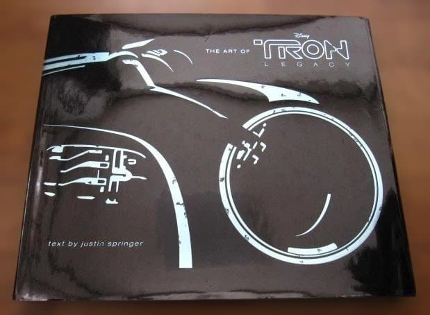 The Art of Tron： Legacy　トロン：レガシー