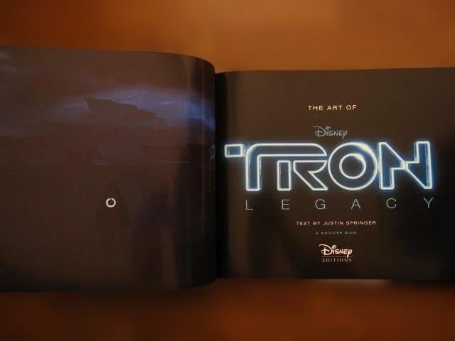 The Art of Tron： Legacy　トロン：レガシー