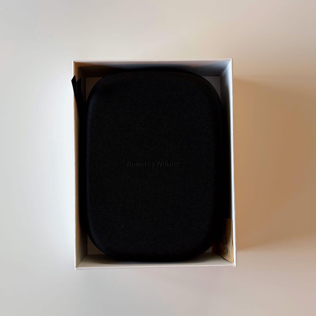 Bowers & Wilkins PX7 S3 付属品完備＋おまけ2点
