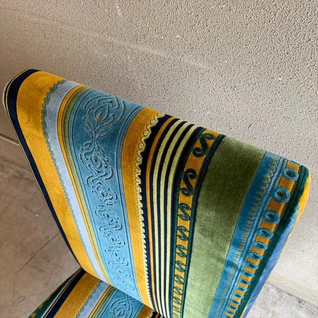 KAREのエコノベリーブリティッシュダイニングチェア①