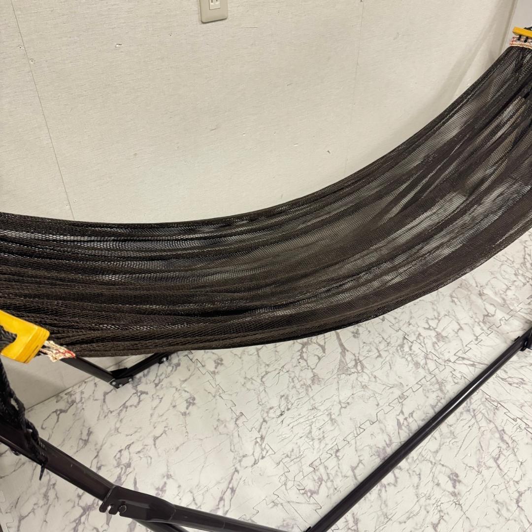 18273 自立式　折りたたみハンモック FIEL DOOR ～200kg