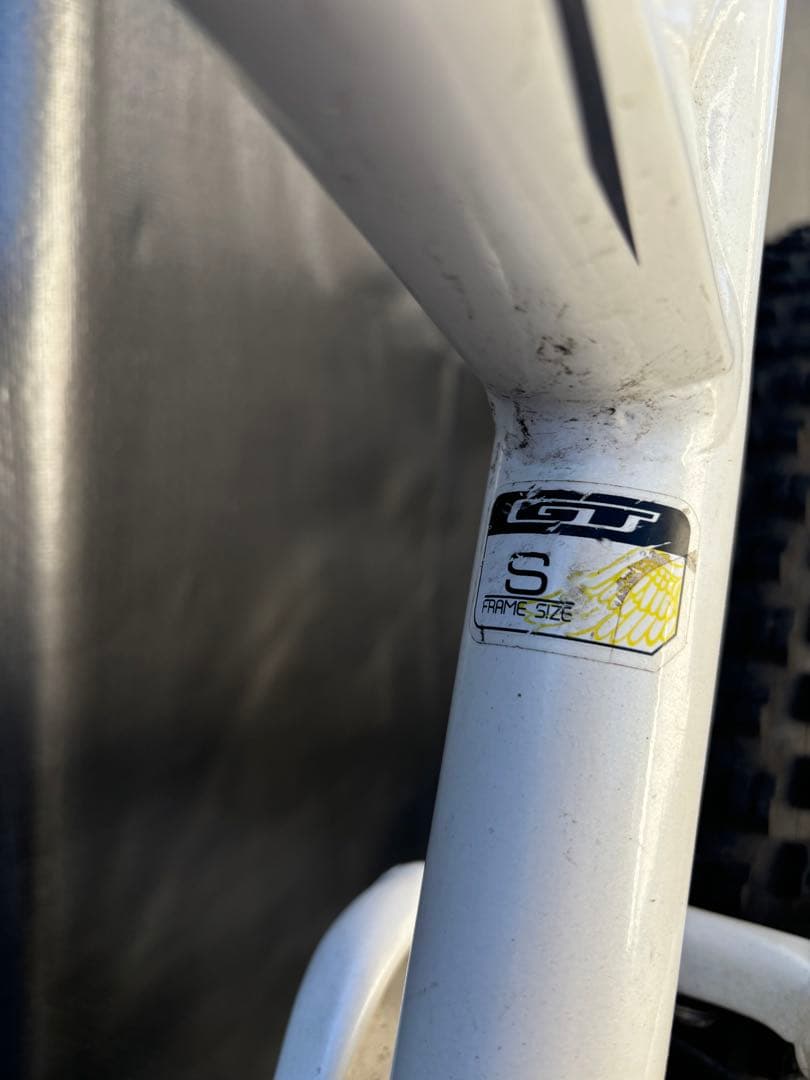 でんちゅうりょう　GT フルサス　27.5インチ