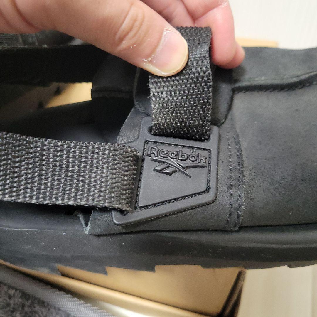 希少オリジナル★リーボック ビートニック サンダル 26cm