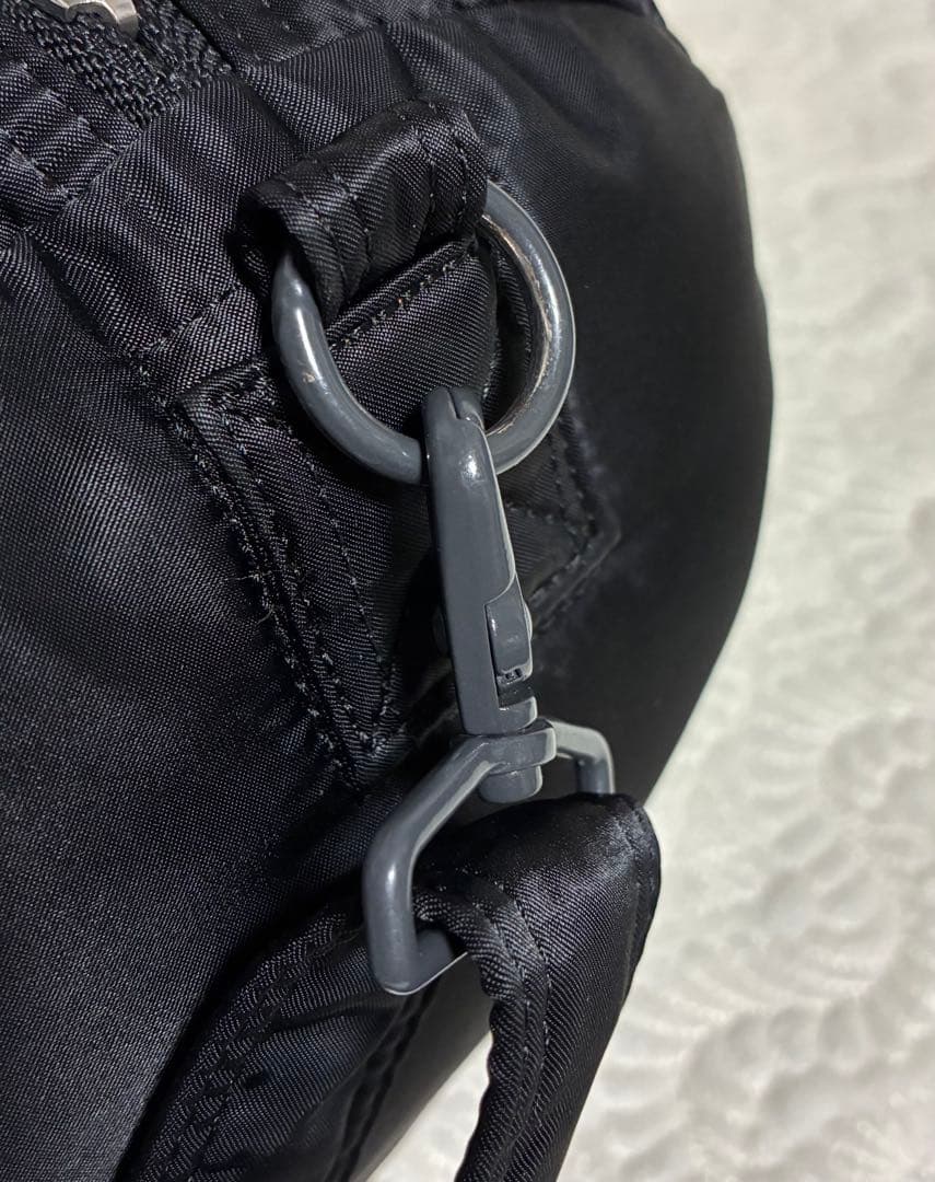 PORTER タンカー ボストンバッグ 2way ショルダー ドラム