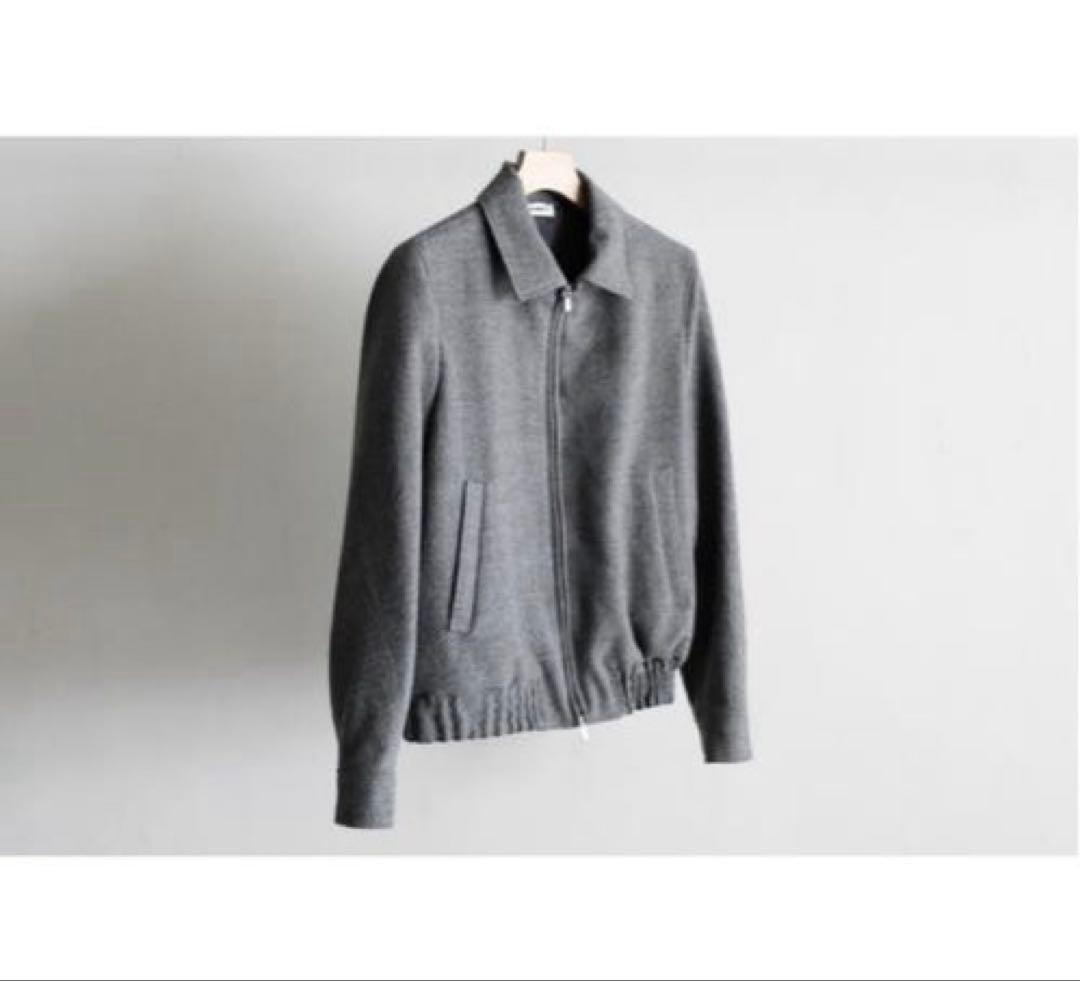 aubett シャネルツイードブルゾン