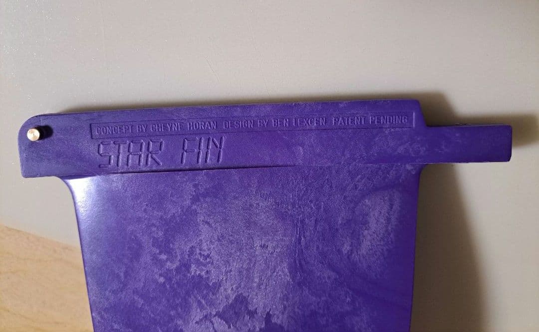 STARFIN 　ス夕ーフィン 　シェーンホラン　マッコイ 　プレゼント にも