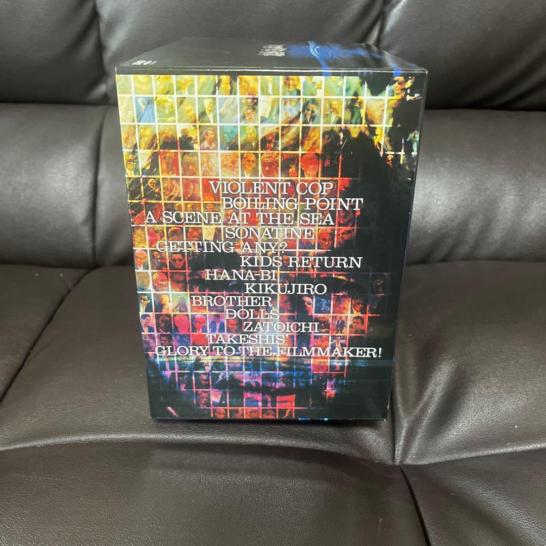 北野　ざんまい　初回限定版　収納BOX付き