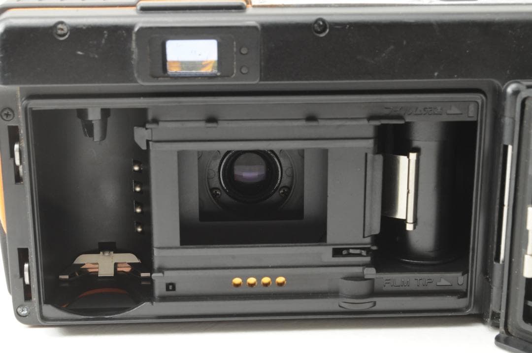 Konica コニカ 現場監督 28 WB ECO オレンジ