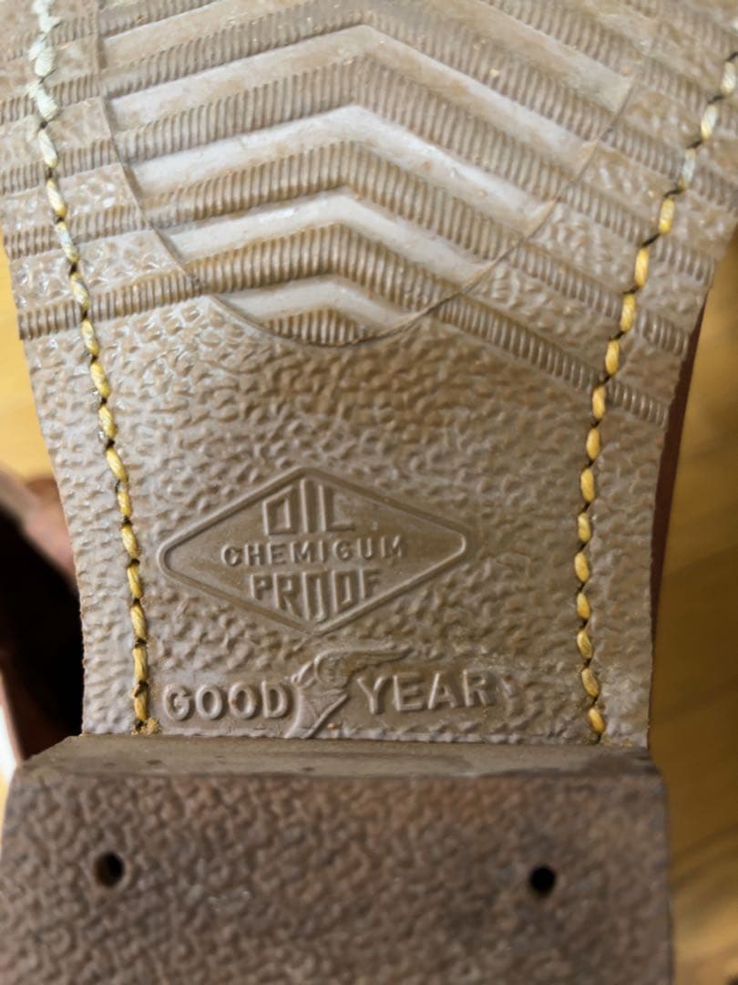 L.L. BEAN ペコスブーツ　8D 希少