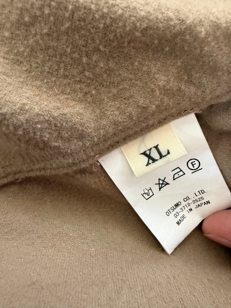 ヒューマンメイド　シャツ　XL