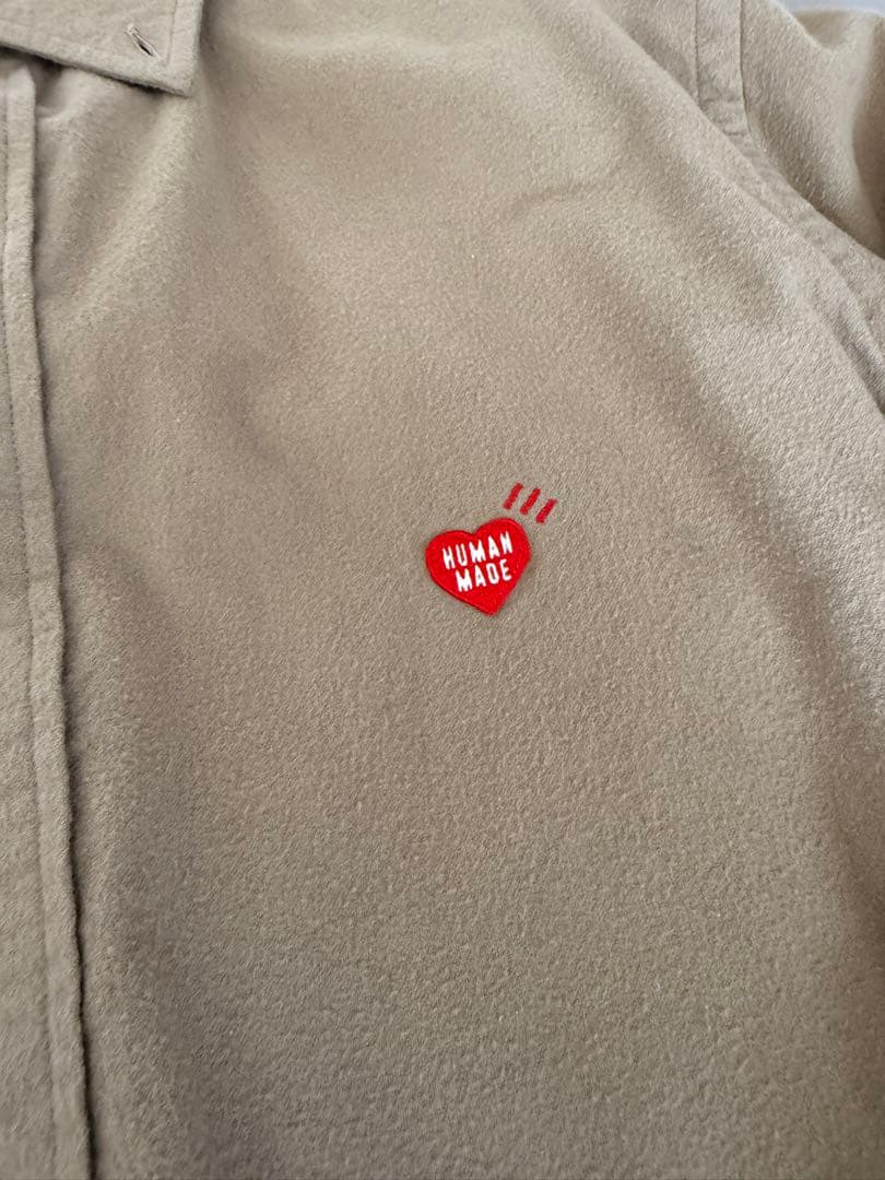 ヒューマンメイド　シャツ　XL