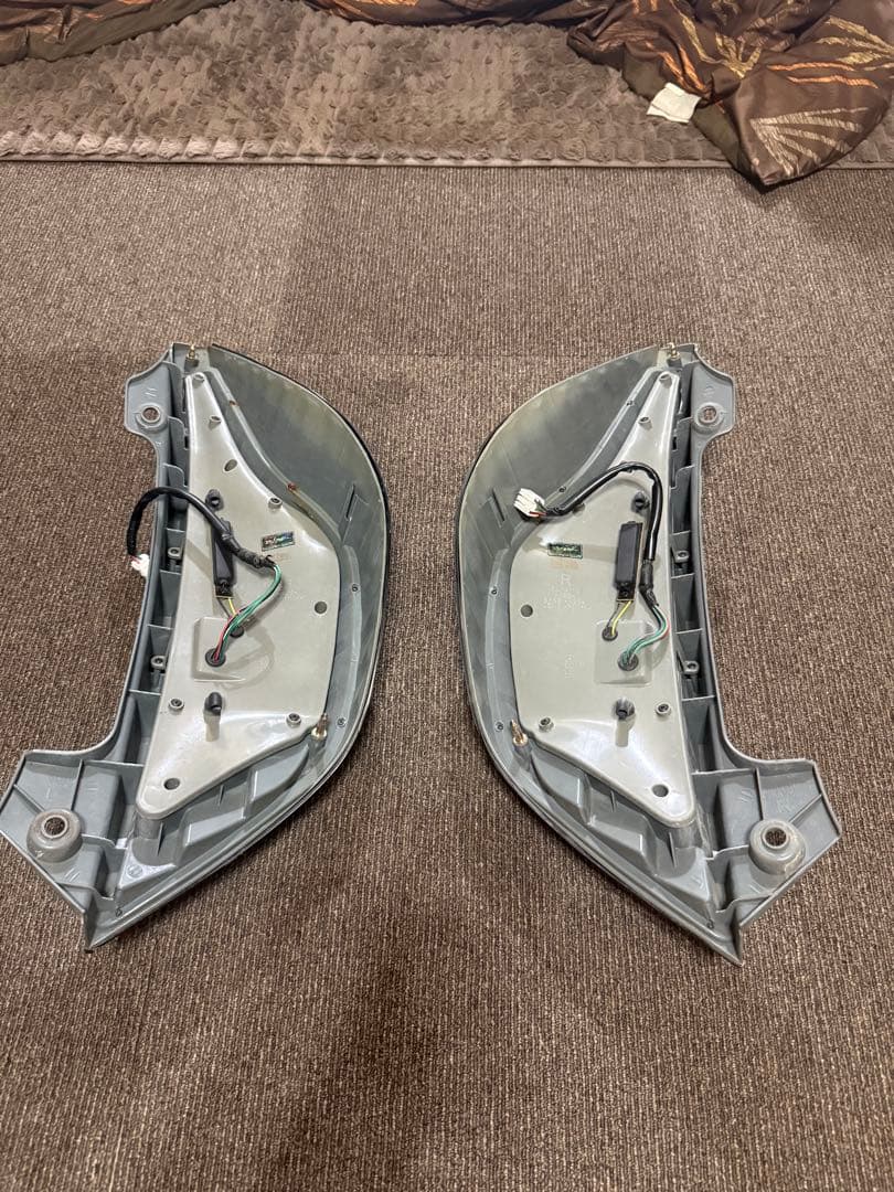 月*夜様 バレンティ テールランプ スモークタイプ