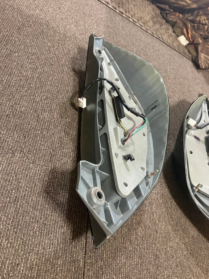 月*夜様 バレンティ テールランプ スモークタイプ