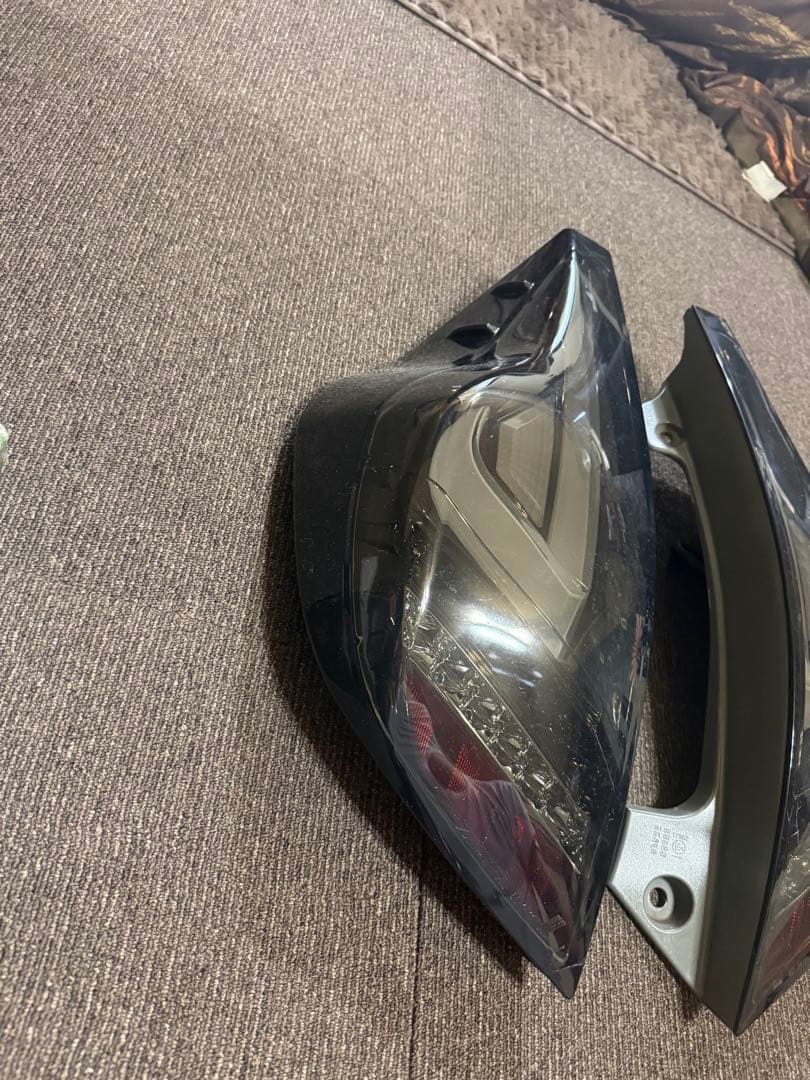 月*夜様 バレンティ テールランプ スモークタイプ