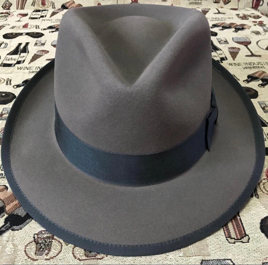 STETSON ステットソン ハット whippet 7 3/4