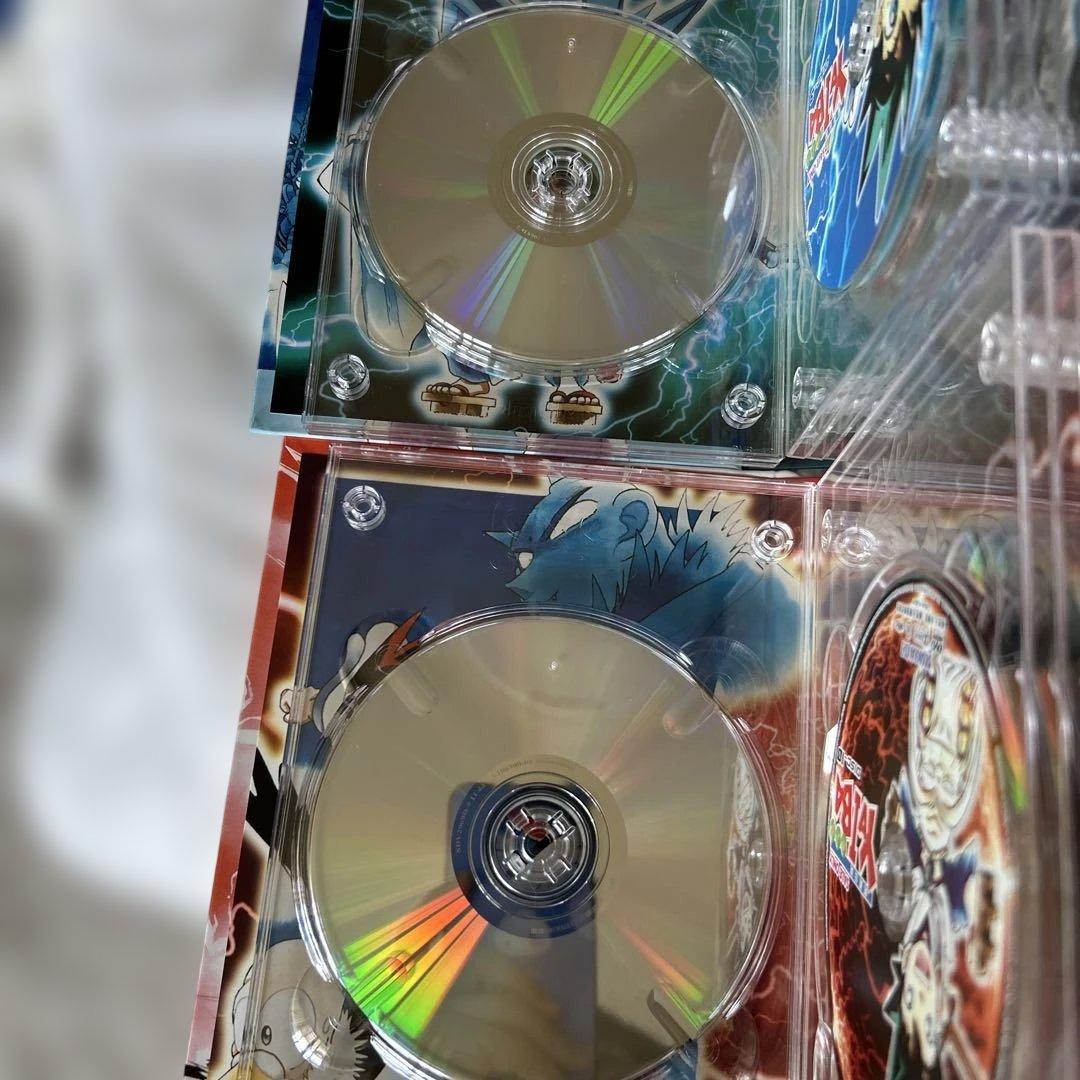 YAIBA DVD BOX オリジナルアートブック付き