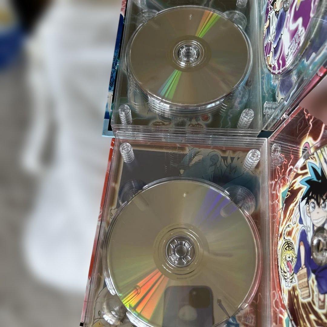 YAIBA DVD BOX オリジナルアートブック付き