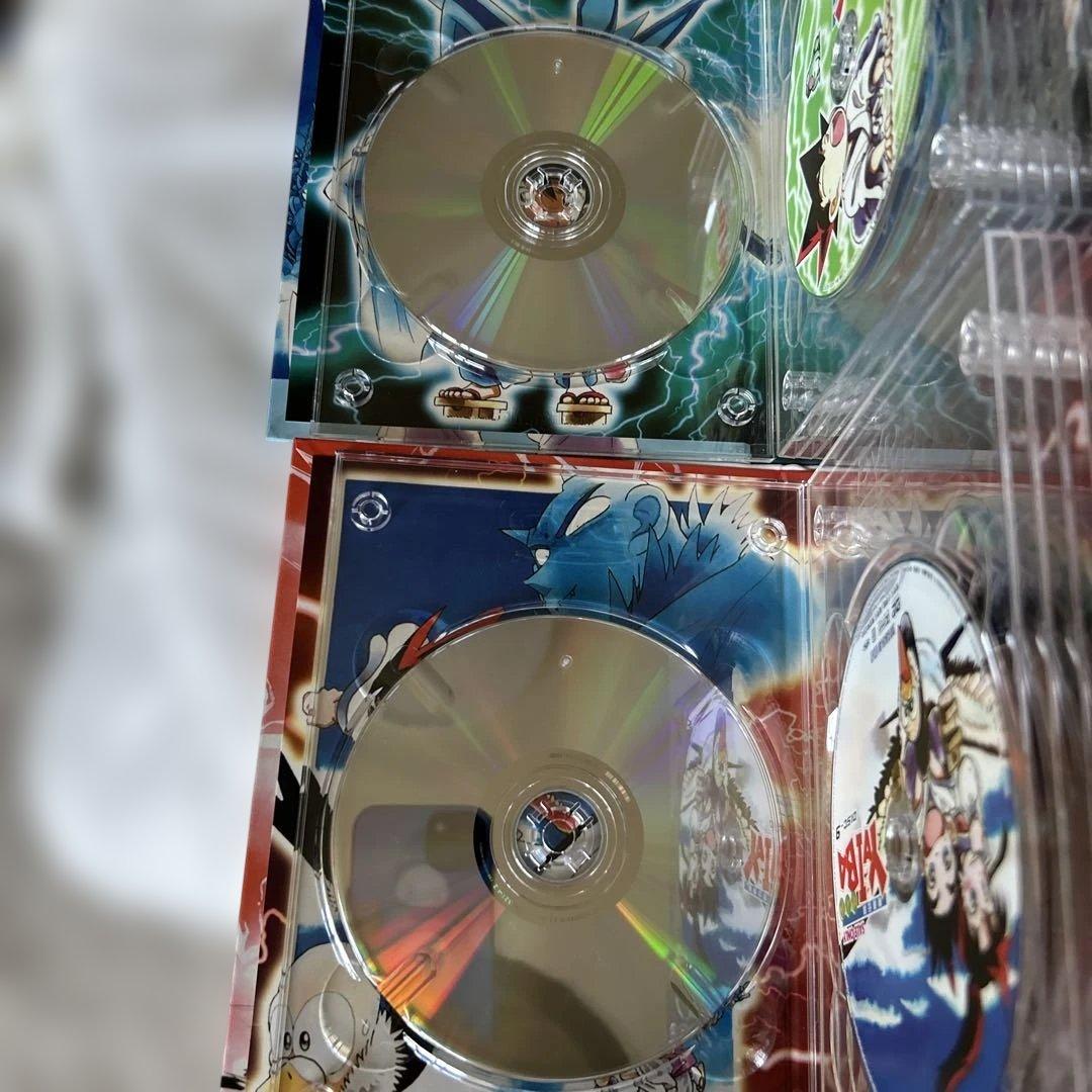 YAIBA DVD BOX オリジナルアートブック付き