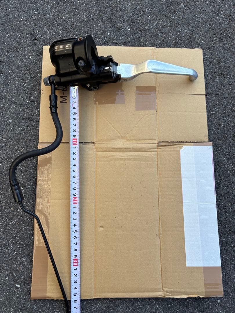 【純正】ハーレーダビッドソン ブレーキキャリパー　ブレーキマスター　セット売り