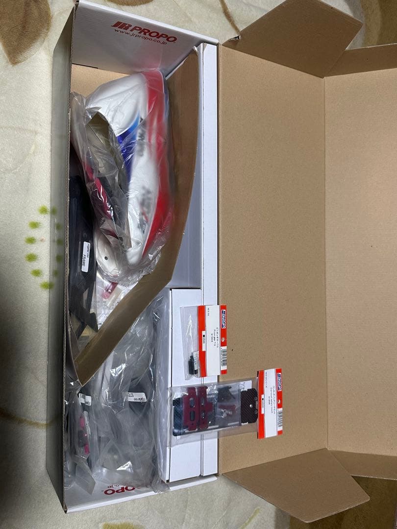 JR日本遠隔制御　NEX FBL E6 550