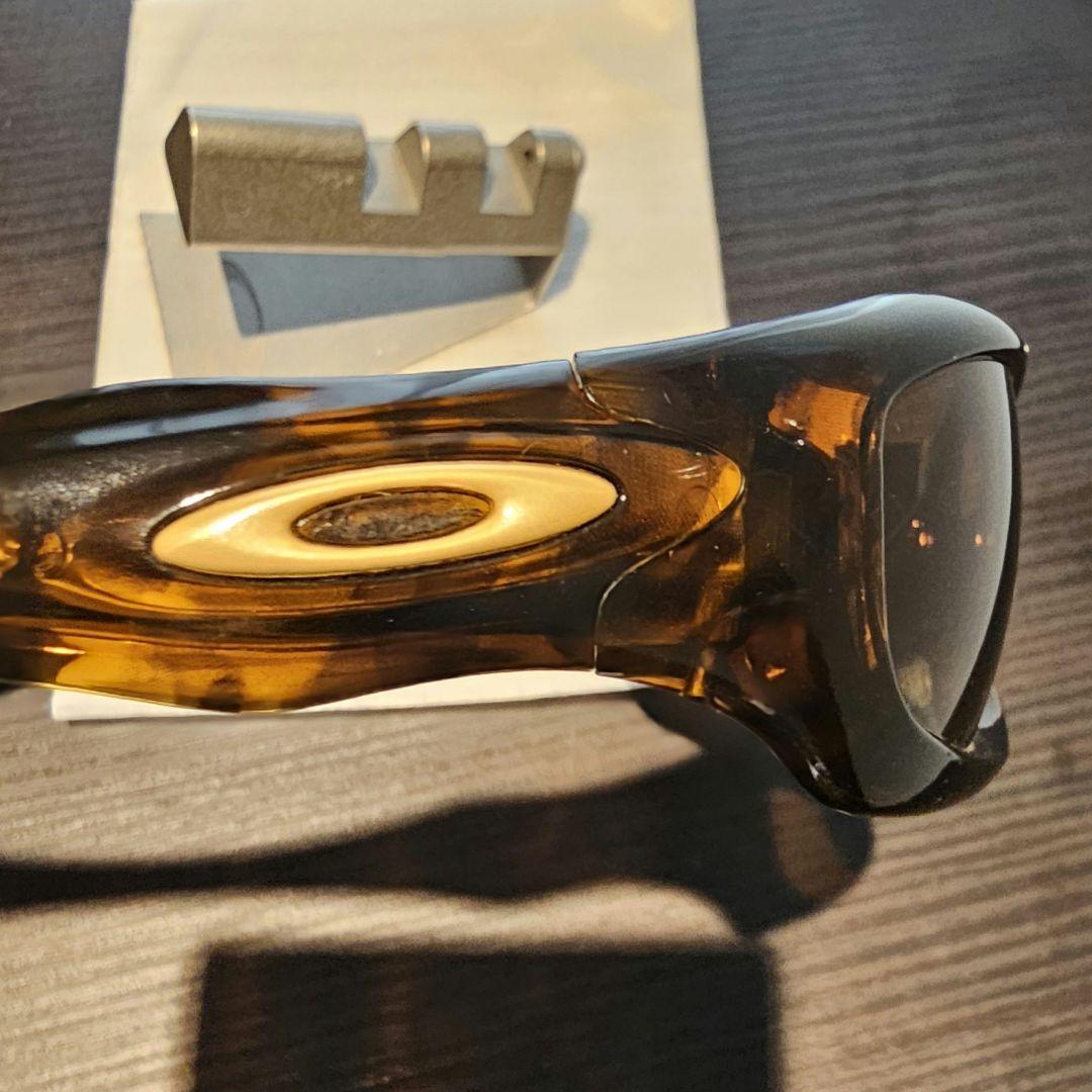 オークリーモンスタードッグ スポーツサングラス