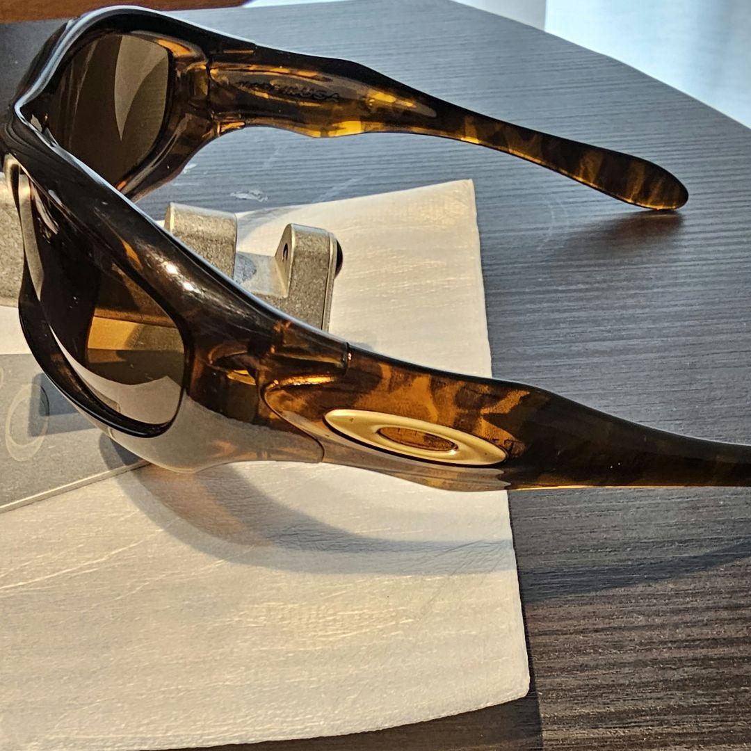 オークリーモンスタードッグ スポーツサングラス