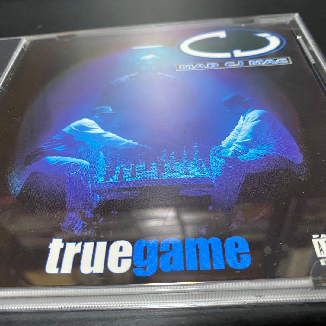 洋楽 CJ MAC/MAD CJ MAC/G-RAP