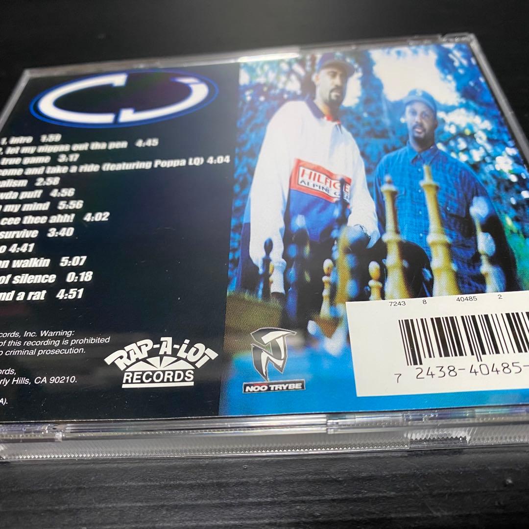 洋楽 CJ MAC/MAD CJ MAC/G-RAP