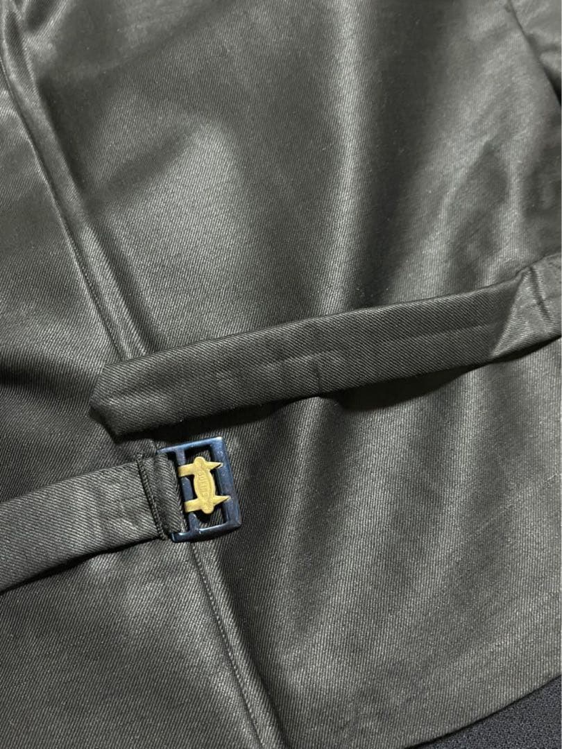 1940s 50s 日本製　三揃い背広　スーツ　テーラード