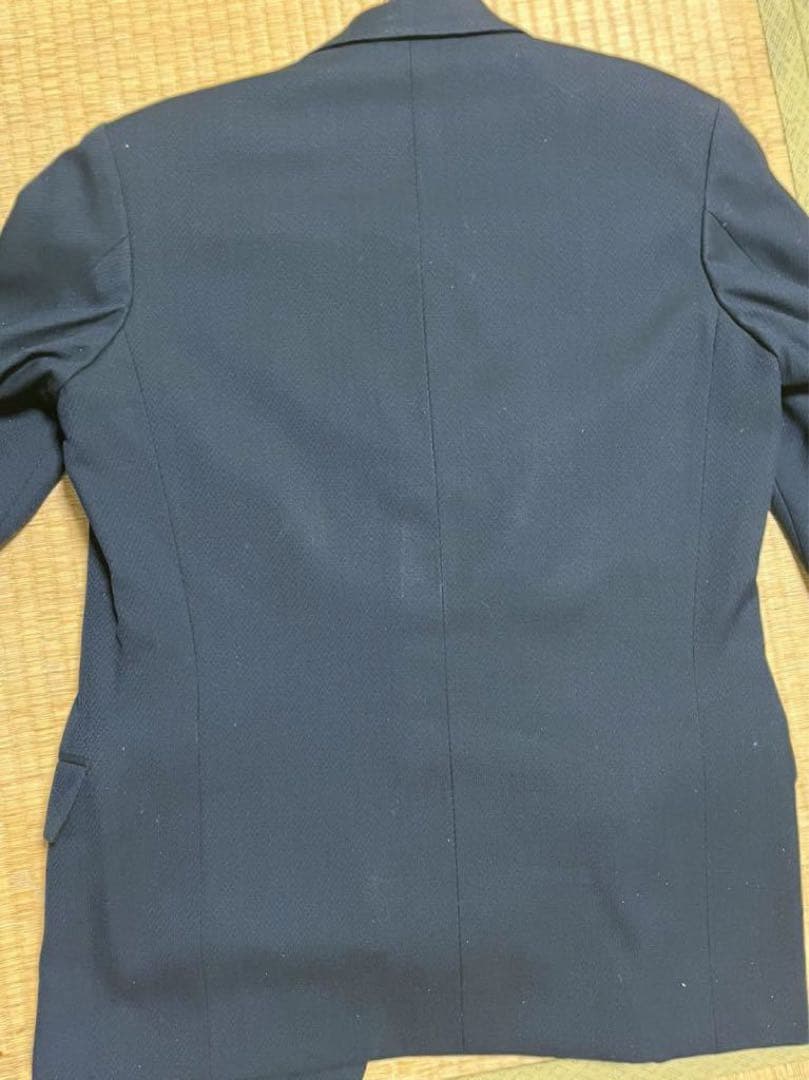 1940s 50s 日本製　三揃い背広　スーツ　テーラード