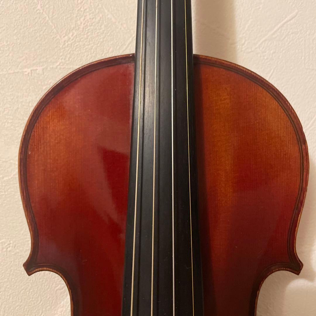 早い者勝ち！鑑定書付 P.Mangenot 1930 モダンフレンチ バイオリン