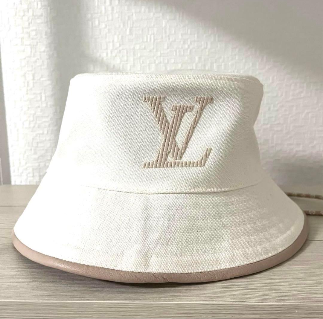 ルイヴィトン 帽子